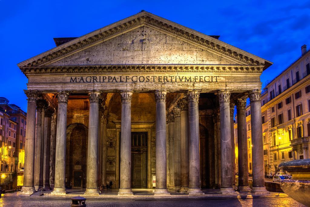 Stunning Pantheon Apartment — Photos 2